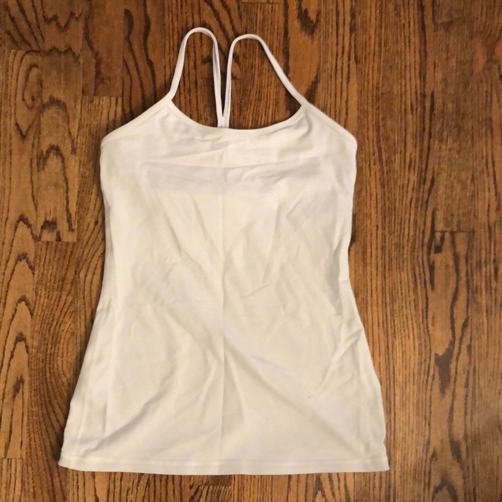 Lululemon tank top